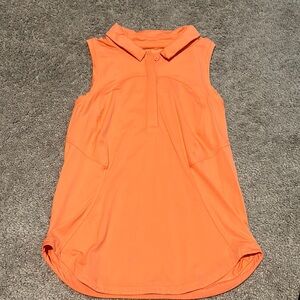 Lululemon golf/tennis shirt